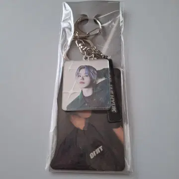 TREASURE 재혁 REBOOTFINAL KEYRING