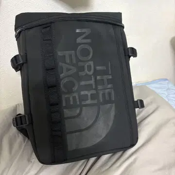 THE NORTH FACE 블랙 백팩