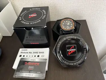 [현상품] G-SHOCK GN-1000RG-1AJF 배터리 방전 새상품급