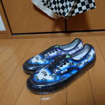 VANS TONY ALVA 반스 애너하임 오센틱 44dx
