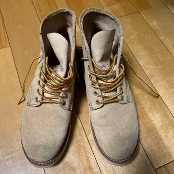 REDWING 레드윙 8167 스웨이드