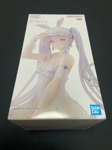 BANPRESTO ESPRESTO-Sleepy Bunny 슈가