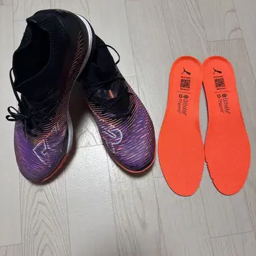 PUMA 퓨처 푸마 퓨처 풋살화 TF 28.5