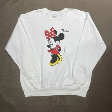 미니 마우스 플로리다 Disney 디즈니 맨투맨 00년대