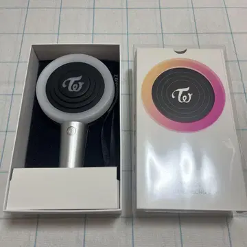 TWICE CANDYBONG Z (캔디봉Z) 응원봉
