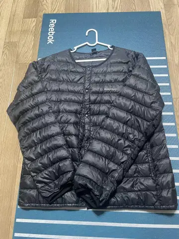 mont-bell 스페리오 다운 xl