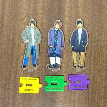 나카마 준타 카미야마 토모히로 하마다 타카히로 아크릴 스탠드