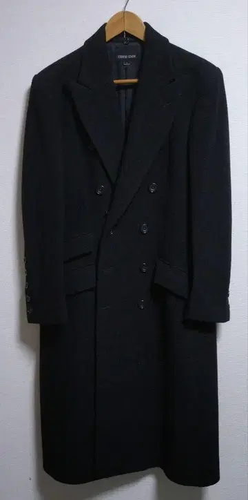 YOSHIYUKI KONISHI LONGCOAT
