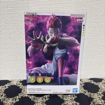 [ 새상품 미개봉 ] HUNTER x HUNTER - 히소카 - 피규어