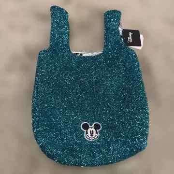 styling/ Disney 미키마우스 키라키라 토트백 라메