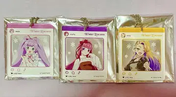 프리티 시리즈 Winter Live 2022 아크릴 참