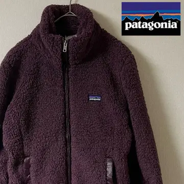patagonia (파타고니아) 로스 로보스 플리스 자켓/S/보르도