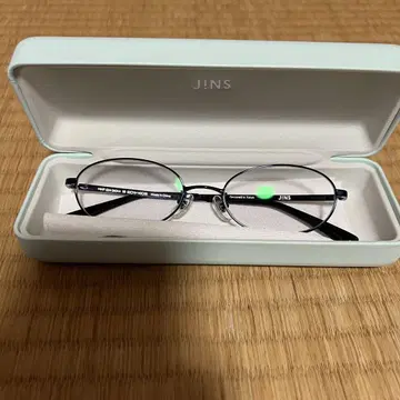 JINS 블루라이트 차단 안경 [ 도수 없음 ]