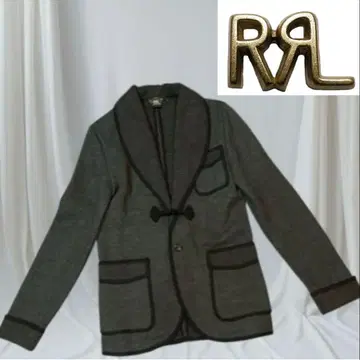 즉시 완판 아이템 RRL 랄프 로렌 그레이 테일러드 자켓
