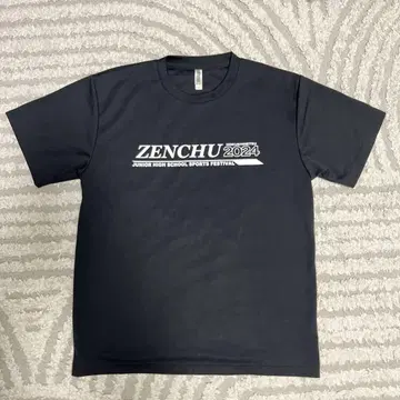 ZENCHU 2024 티셔츠