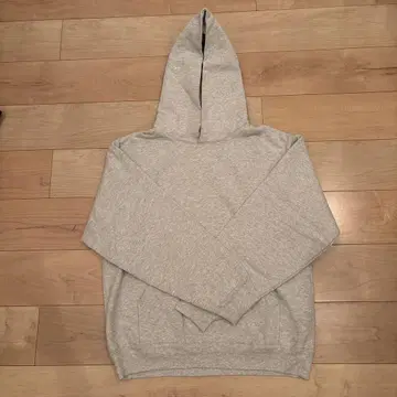 LOS ANGELES APPAREL 그레이 후드티 14 사이즈