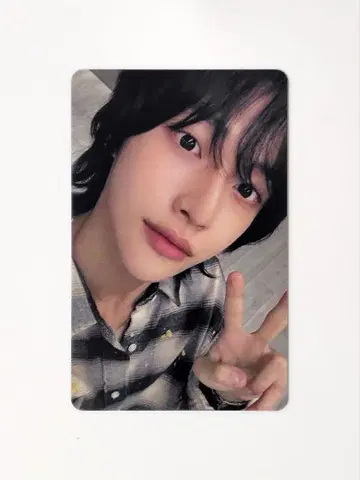 RIIZE 원빈 트레이딩 카드 럭키드로우 혜택 Lucky POPUP