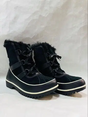 SOREL 소렐 TIVOLIII 블랙 23 스노우 부츠