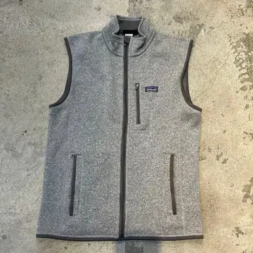 구제 의류 PATAGONIA 파타고니아 베터 스웨터 플리스 베스트 M