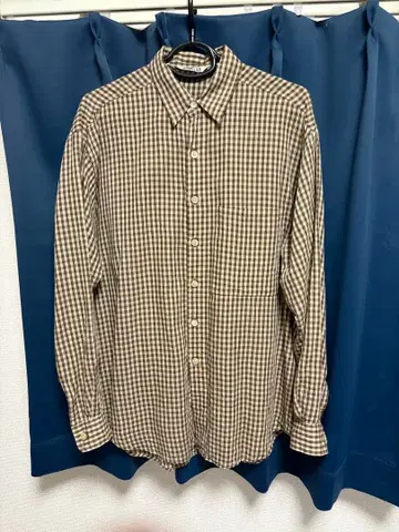 AURALEE AIRY LIGHT COTTON BIG SHIRT 3