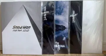 Snow Man 팜플렛 묶음 판매