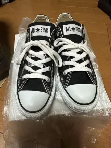 컨버스 올스타 블랙 23cm