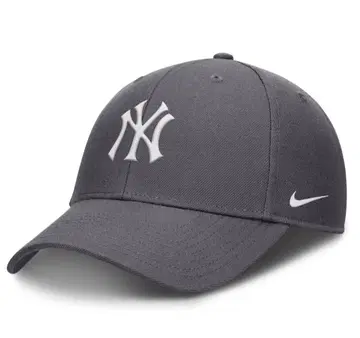 [ 일본 미발매 ] 양키스 Nike Gray Club Adjustable