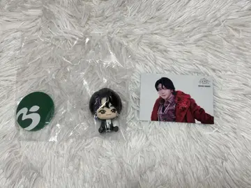 제일복권 Mrs. GREEN APPLE 데포르메 피규어 모리모토 타카키