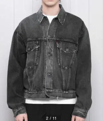 H BEAUTY&YOUTH UNITED ARROWS 데님 재킷