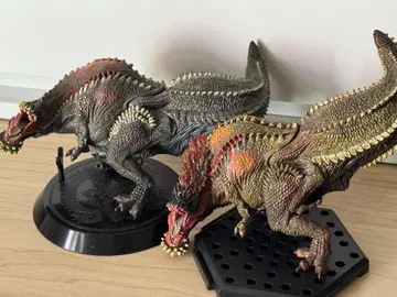 몬스터 헌터 스탠다드 모델 이빌죠 2체 세트