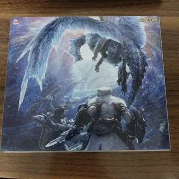 [ 몬스터 헌터 월드: 아이스본 ] 오리지널 사운드 트랙