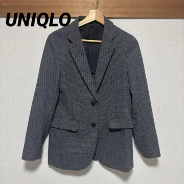[ UNIQLO ] 그레이 가을 겨울용 자켓 M 사이즈