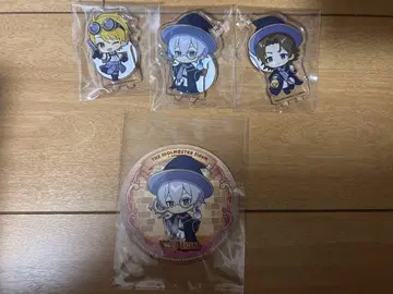 아이돌 마스터 SideM 애니메이트 카페 S.E.M 세트