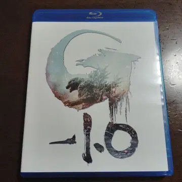 고질라-1.0 blu-ray 일반 버전