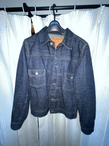 JOE McCOY 조 마코이 Lot 924 2nd 데님 자켓