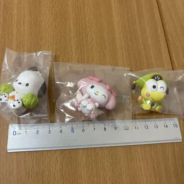 카드캡터 사쿠라 x 산리오 포차코 마이멜로디 케로케로케로피