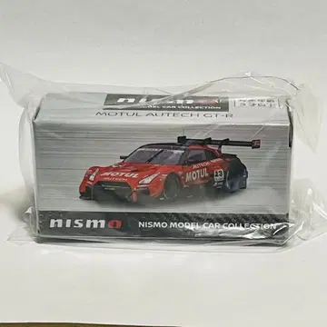 토미카 MOTUL AUTECH GT-R ( #23 GT500 2019 )