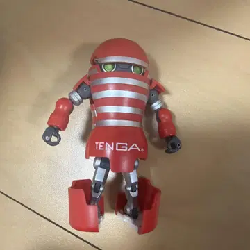 TENGA 로봇 피규어