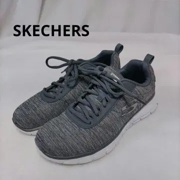 SKECHERS VIM-HARMONIK 88888130 스니커즈 그레이