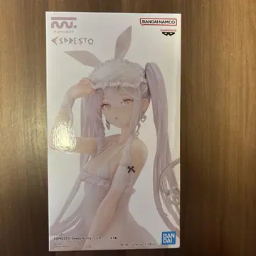 rurudo ESPRESTO-Sleepy Bunny-슈가