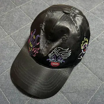 캡 모자 빌런즈