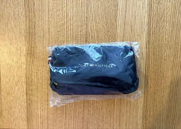 TOMY HILFIGER 오리지널 접이식 우산 우천 겸용 파우치 포함