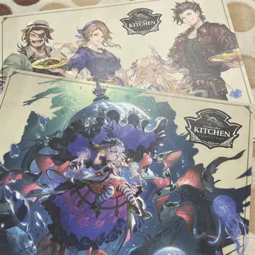 그라사이 주방 런치매트 와무듀스 와무