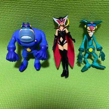 보론보 일당 3종 세트 피규어