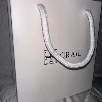 GRAiL chain necklace