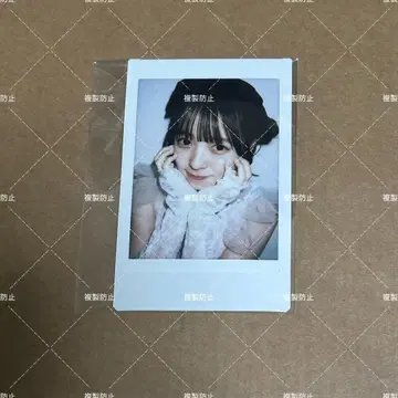 CUTIE STREET 우메다 미유 폴라로이드