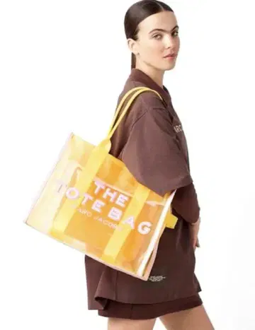선착순 MARC JACOBS THE TOTE BAG