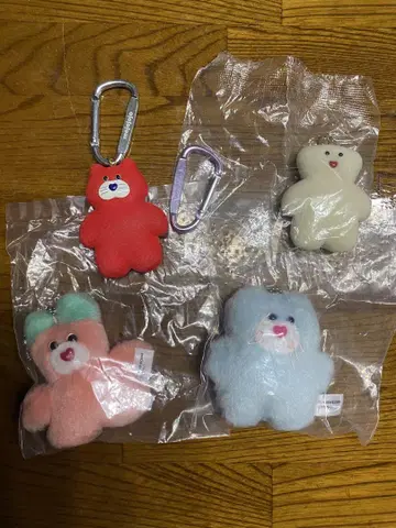 모조조조 피규어 마스코트 봉제 인형 마스코트