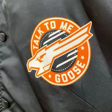 미사용 탑건: 매버릭 플라이트 자켓 스타디움 점퍼