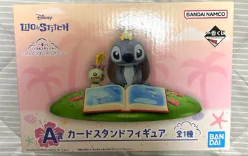 스티치 카드 스탠드 피규어